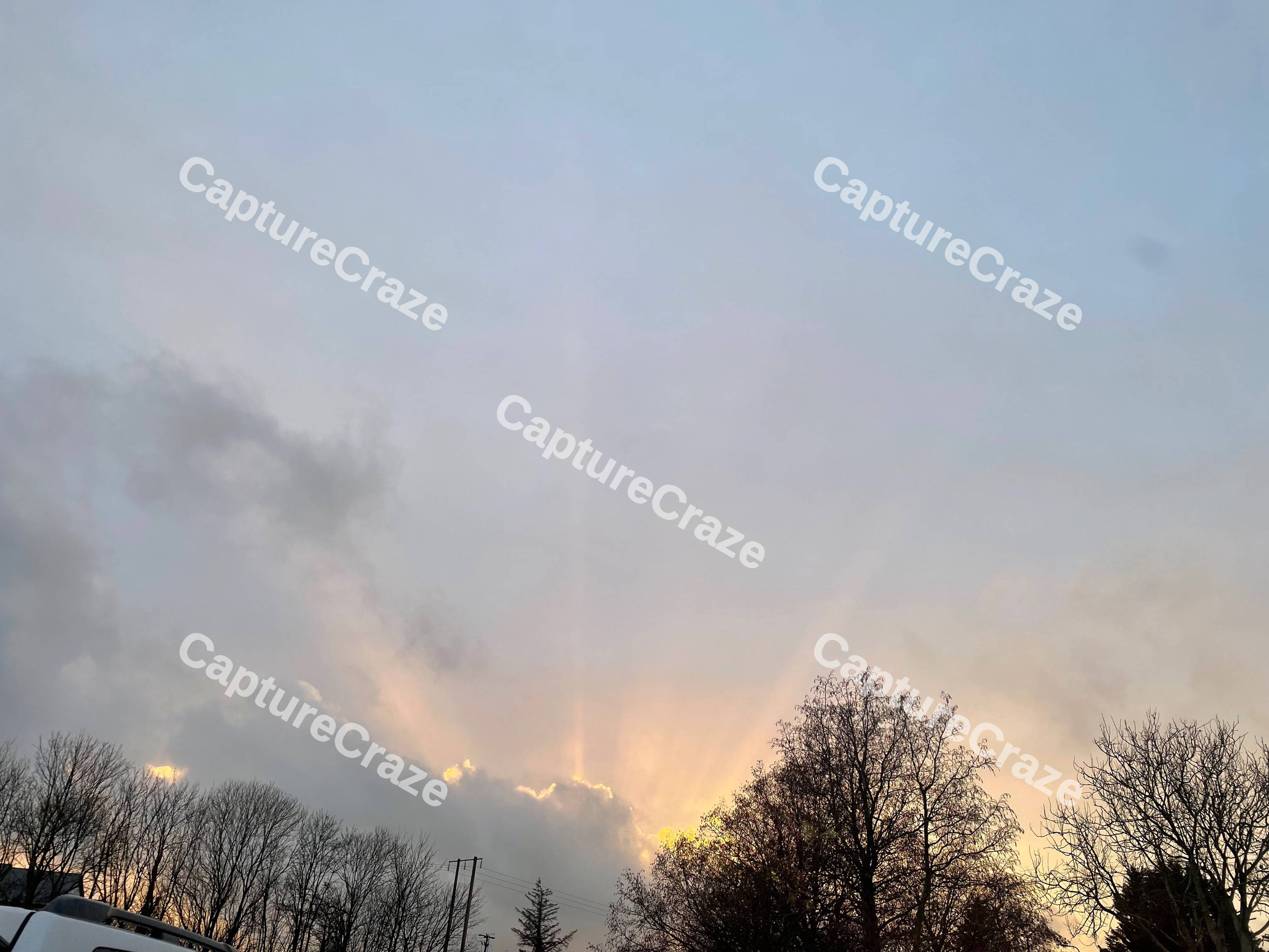God Rays